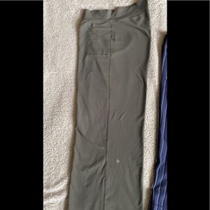 Lululemon yoga pants